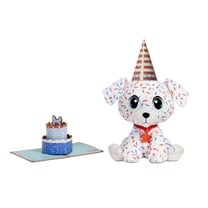 Rescue Tales™ Present Surprise Plush Pet Toy Dog