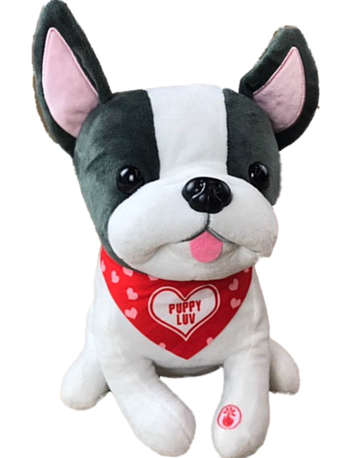 puppy love stuffed animal