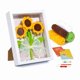 thumbnail image 1 of Kit de crochet para principiantes, plantas con flores, kit de crochet para principiantes, kit de crochet para principiantes, manualidades DIY, 1 of 5