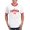 Red/White, variant on CafePress - CA(CAN) Canada Hockey Ringer T - 100% Cotton Ringed T-Shirt
