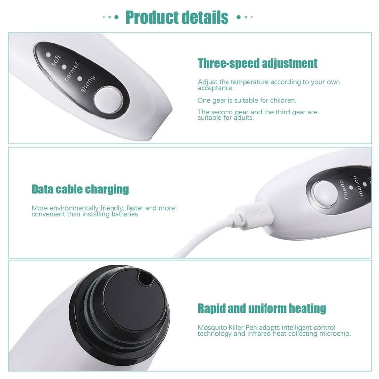 Insect Bite Heat Pen edu.svet.gob.gt