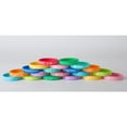 thumbnail image 3 of Pulseras de silicona QEERBSIN Inspirational, 100 unidades, multicolor, 3 of 7
