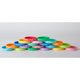 thumbnail image 3 of Pulseras de silicona QEERBSIN Inspirational, 100 unidades, multicolor, 3 of 7