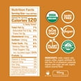 thumbnail image 3 of RISE Brewing Co. Salted Caramel Oat Milk Nitro Cold Brew Latte, Organic, 7 fl oz Cans (12 Pack), 3 of 8