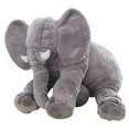 thumbnail image 3 of Elephant Stuffed Plush Toy Extra Large Size Stuffed Animal Doll 30-40CM ,The Best Gift, 3 of 8