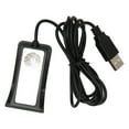 thumbnail image 2 of USB Fingerprint Sensor,USB Fingerprint Reader Auto Fingerprint Readerfor Win USB Fingerprint Reader Versatile Functionality, 2 of 9
