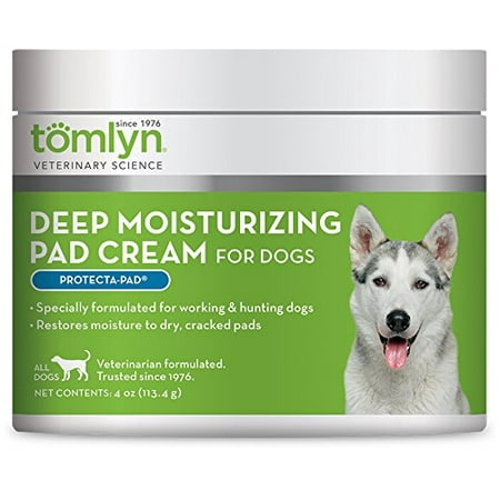 Tomlyn Protecta-Pad Paw Pad and Elbow Cream for Dogs, 4