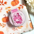 thumbnail image 2 of Anti Depressants Phone Grip – Adorable Book-Themed Phone Stand, Perfect for Readers and Book Lovers, 2 of 4