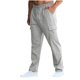 thumbnail image 1 of Pantalones largos de moda para hombre, pantalones deportivos con bolsillos y cintura elástica, pantalones deportivos, pantalones largos para hombre, pantalones de poliéster para hombre., 1 of 8