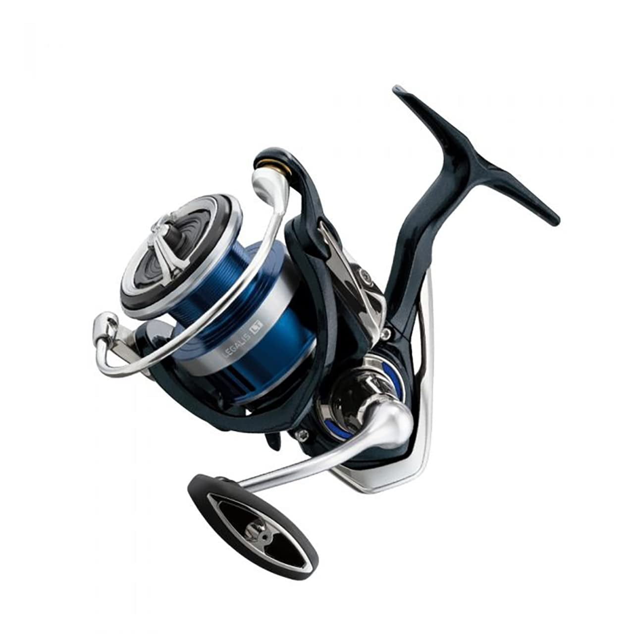Daiwa Legalis LT Spinning Fishing Reel - 2500D - Walmart.com