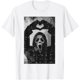 thumbnail image 1 of Camiseta de Halloween para hombre y mujer, diseño de cara aterradora, 1 of 2
