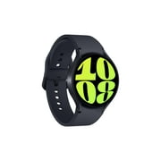 Restored Samsung Galaxy Watch6 Smart Watch, 44mm, Large, LTE, Graphite