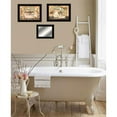 thumbnail image 2 of Bath and Powder Room By Becca Barton Printed Wall Art Wood Multi-Color, 2 of 3