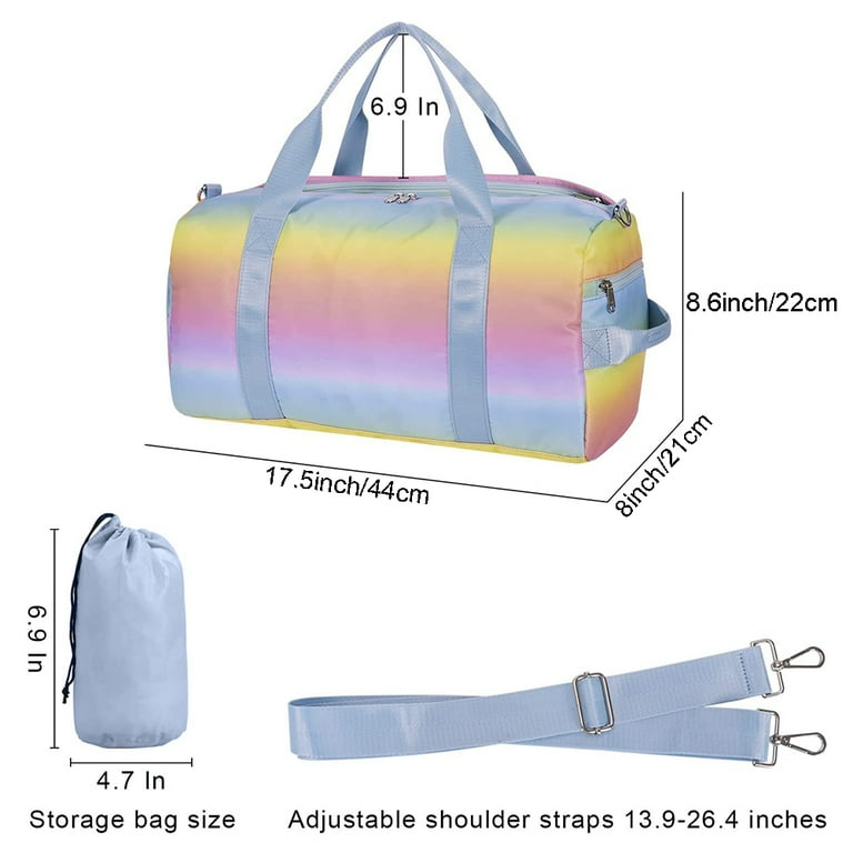 Travel Bag Organizer, Duffle Handbags, Swimming Bag