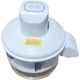 thumbnail image 5 of Pelador Automático de Ajos y Frutas, Pelador Eléctrico de Uvas con Cuchilla de Acero Inoxidable para Cocina., 5 of 5