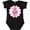 AB-Black, variant on Inktastic Robotics Girl Robot Gear Girls Baby Bodysuit
