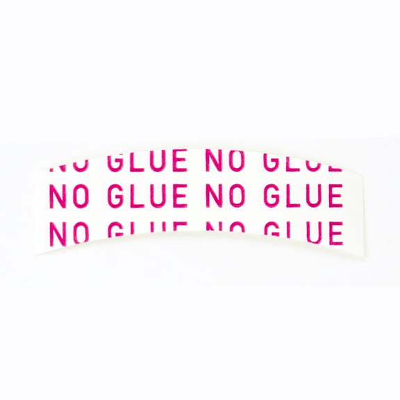 Sunshine Tape | No Glue Wig Tape | 36 Pieces | Water Proof Toupee Adhesive (Back Curve)