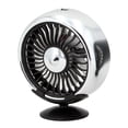 thumbnail image 2 of LADIGASU Car Conditioning Vents Car Fan Car Multifunction Fan Usb Interface Car Small Electric Fan, 2 of 6