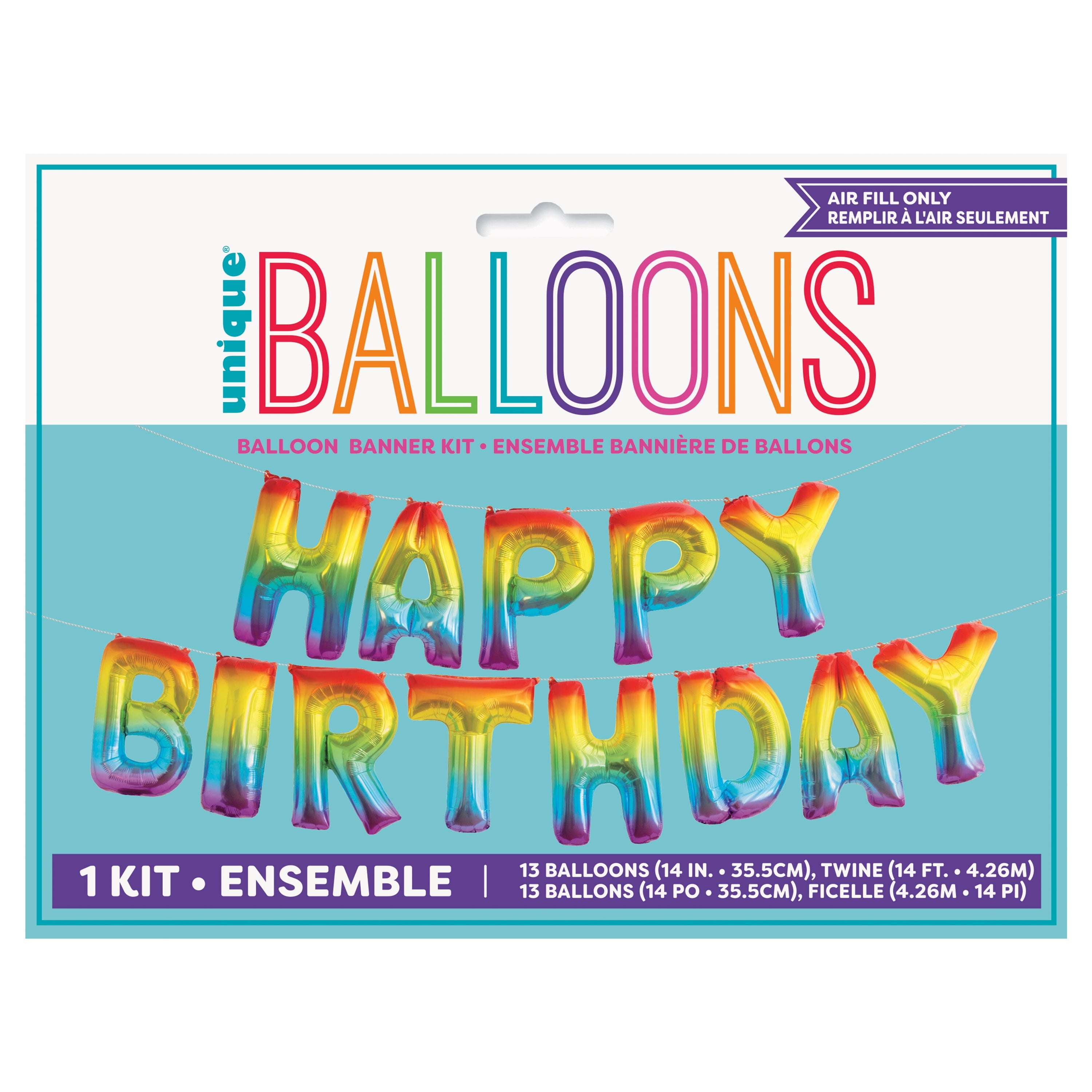 Set HAPPY 100 DAY Foil Balloons Letter Banner Happy 100 - Temu