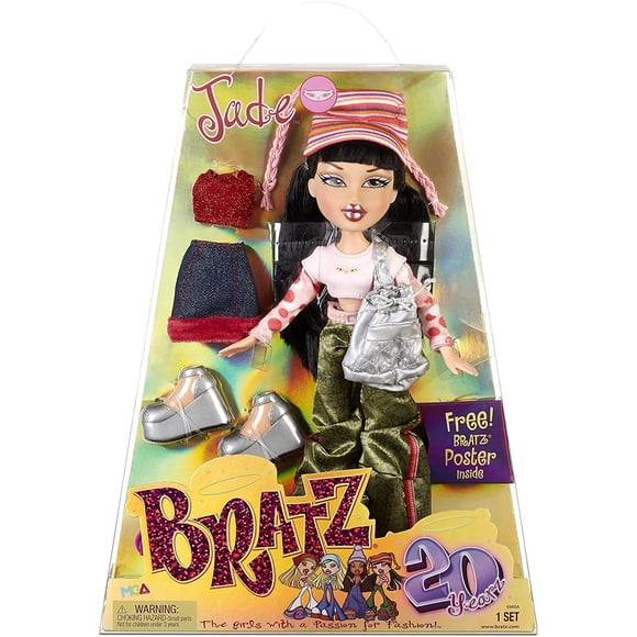 Bratz 20 Yearz Special Anniversary Edition Original Fashion Bratz Bratz
