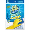 Big Time Products 12323-26 Gloves Latex Lg 2Ct