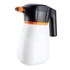 thumbnail image 5 of Pulverizador de espuma eléctrico para lavado de autos, bomba pulverizadora presurizada recargable de 2L para riego de jardines domésticos y detallado Blanco Naranja, 5 of 8