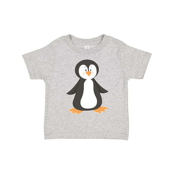 Inktastic Cute Baby Penguin Boys or Girls Toddler T-Shirt