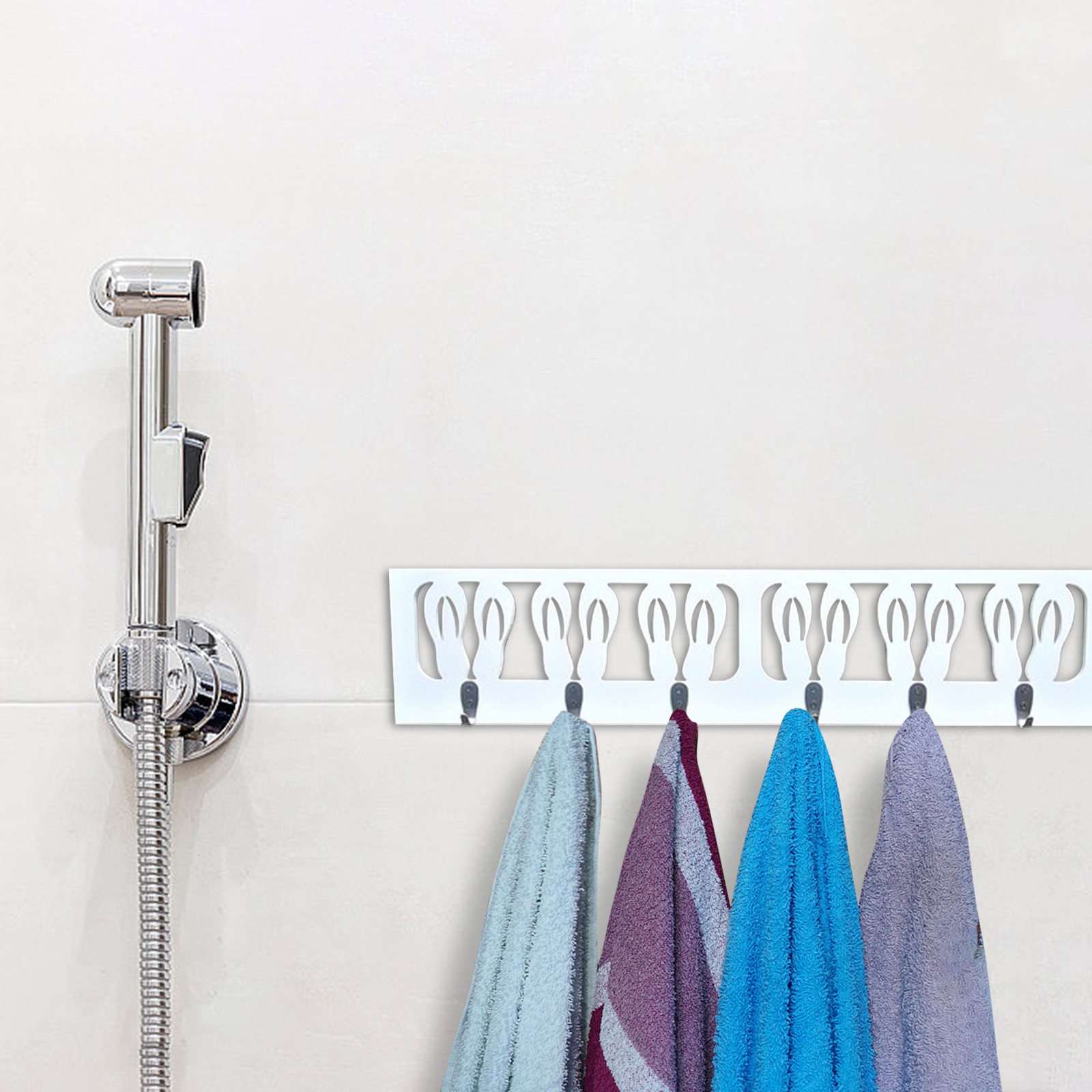 Clearance!aoksee Hooks/Hangers/Holders,Outdoor Flip Flop Hat Towel Suit