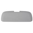 thumbnail image 2 of Caja de almacenamiento para gafas de coche, soporte para gafas de sol, accesorio para automóvil que ahorra espacio (Gris foncé) Jadeshay A, 2 of 9