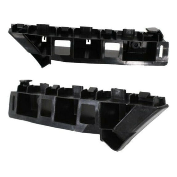 DAMAIJOY Set of 2 Bumper Face Bar Guides Front Driver & Passenger Side for VW for Passat 2012-2015 LH Pair VW1062100 561807183A