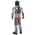 thumbnail image 2 of Genji Classic Muscle Child Costume, 2 of 3