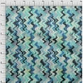 thumbnail image 4 of oneOone Polyester Spandex Light Gray Fabric Geometric Craft Projects Decor Fabric Printed By The Yard 56 Inch Wide-8K, 4 of 5