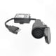 thumbnail image 2 of 4-Pin Flat to 13-Pin Round Trailer Light Adapter for US Vehicles to EU Trailers, 2 of 5