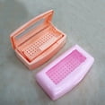 thumbnail image 4 of Tnobhg Nail Tool Sterilization Box Filter Transparent Cover Versatile Sturdy Long Lifespan Sterilization Case for Clean Safe Manicures, 4 of 8