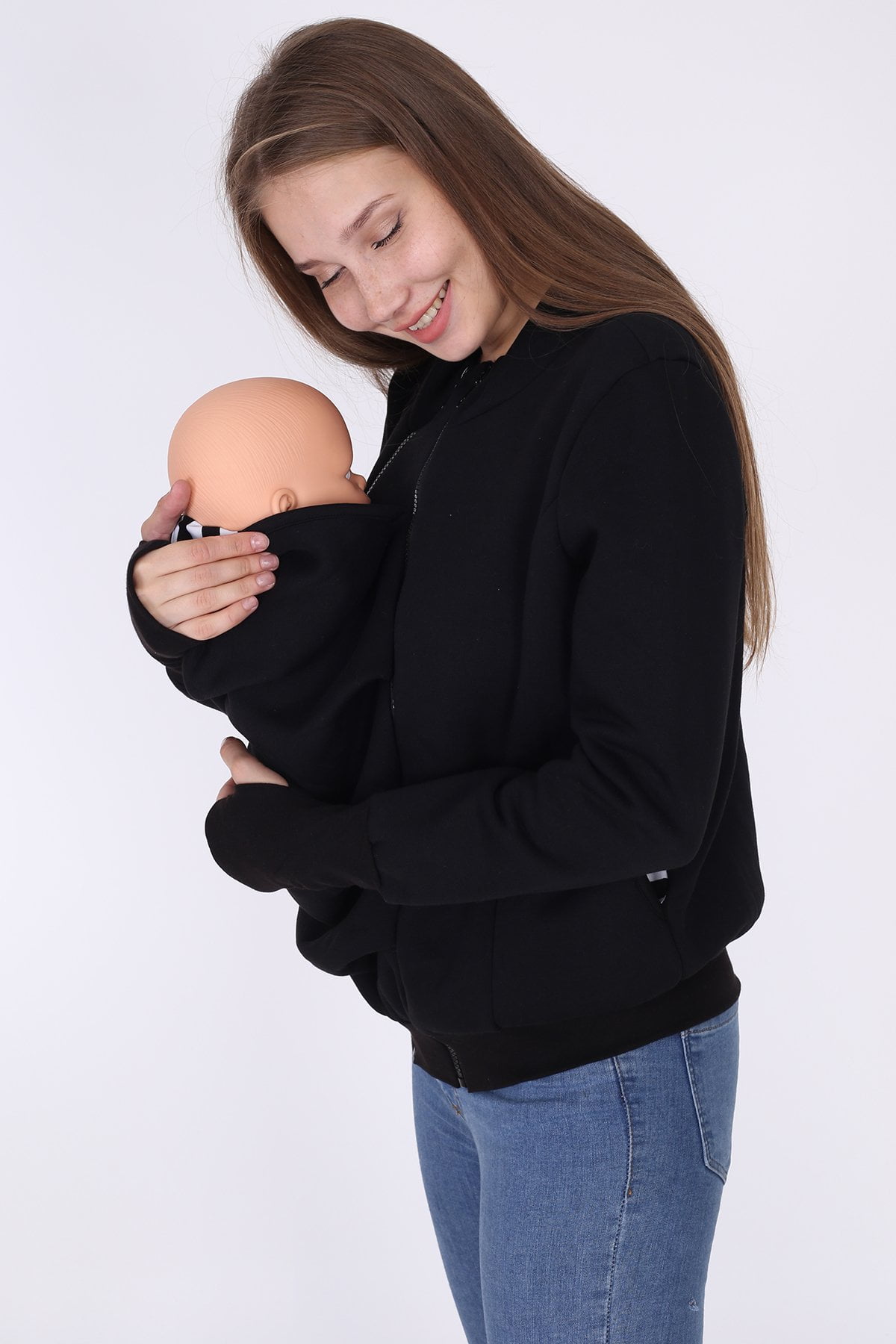 kangaroo sweatshirt for baby