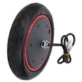 thumbnail image 3 of Motor Inflatable Tyre, Driving Wheel Tire, Stable Performance For X-iaomi Scooter Electric Scooter Accessory M365/M365 Outdoor, 3 of 8