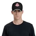 thumbnail image 4 of Casquette Toronto Fc Unisexe Décontractée de Baseball, 4 of 5