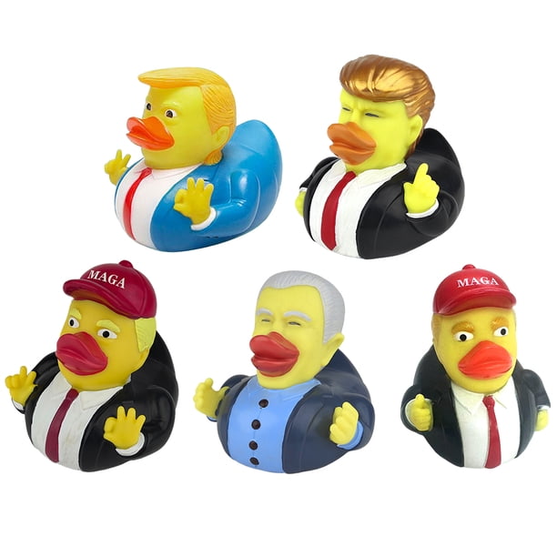 Pato De Goma Indy De Duckshop - 9 Cm, Con Chirrido, De Vinilo, Juguete Para Baño O Colección