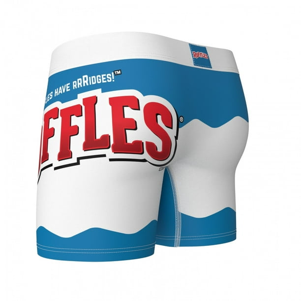 Ruffles Original SWAG Boxer Briefs-Large (36-38) 
