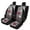 Cute Ladybug, variant on Qpednta Cute Ladybug Car Seat Covers 4 Pcs, Women Auto Car Front Seats and Rear Bench Cove Universal Car Interior Accessories Automobile Seat Cover for Most Cars Truck Van SUV