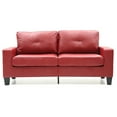 thumbnail image 3 of Glory Furniture G465A-S Red Sofa, 3 of 5