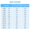 thumbnail image 5 of Girls Ankle Boots for Kids Side Zipper Dress Booties Comfortable Low Heel Fashion Casual Boot Indoor Outdoor, 5 of 5