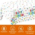 thumbnail image 3 of Gatherfun Waterproof Festive Birthday Multicolor PE Decorations, 3 of 7