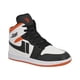 thumbnail image 1 of Tenis Niño American Fire Casuales Urbanos Caña Media Resistentes Comodos blanco 24, 1 of 4