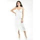 thumbnail image 1 of Vestido con nudo Roman Fashion /Juvenil, 14105 (Blanco) blanco CH, 1 of 6
