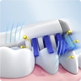 thumbnail image 2 of For Oral B EB30 Sensitive cleaning electric toothbrushreplacement brush heads. 4 sets, 2 of 4