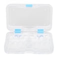 thumbnail image 2 of Caja De Película , Caja De Dientes De Membrana Transparente Reutilizable Segura Con Orificio Para Cera De Miel, 2 of 7