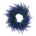 thumbnail image 2 of Decoración para colgar de puertas con guirnaldas de ratán artificial | Imitación realista de hoja sintética, duradera y de bajo mantenimiento, decoración interior exterior para fiesta de boda, tira, 2 of 9