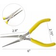 thumbnail image 2 of 2 Pack Needle Nose Pliers Extra Long Needle Nose Plier (6-Inch), 2 of 6