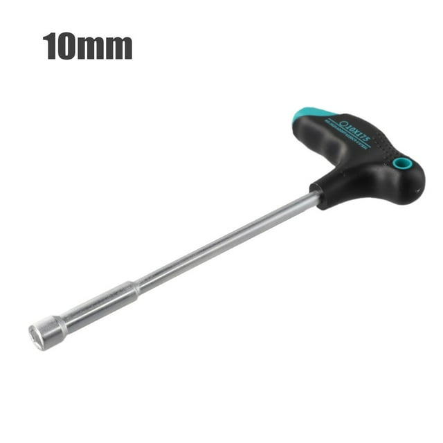 Lefu Socket Wrench Screw Driver Hex Nut Key Hand Tool Hex Socket Screwdriver 4mm-14mm